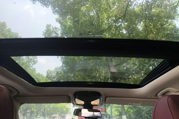 Used BMW 3 Series 2022 320Li M Sport Package Headliner