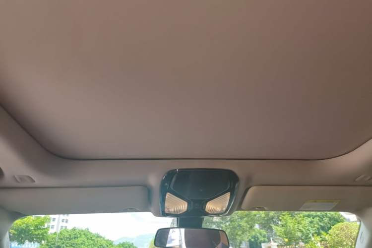 Used BMW 3 Series 2022 Restyled 320Li M Sport Package Headliner