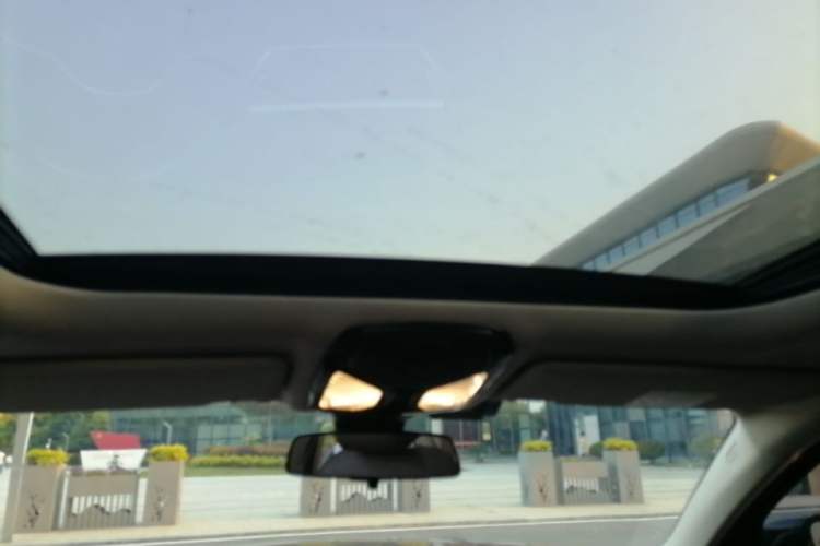 Used BMW 3 Series 2022 Updated 325Li M Sport Package Headliner