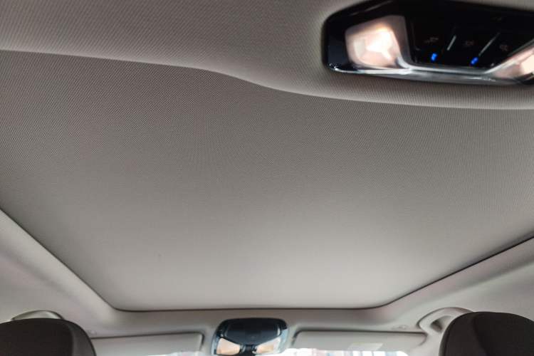 Used BMW 3 Series 2022 Updated 325Li M Sport Package Headliner