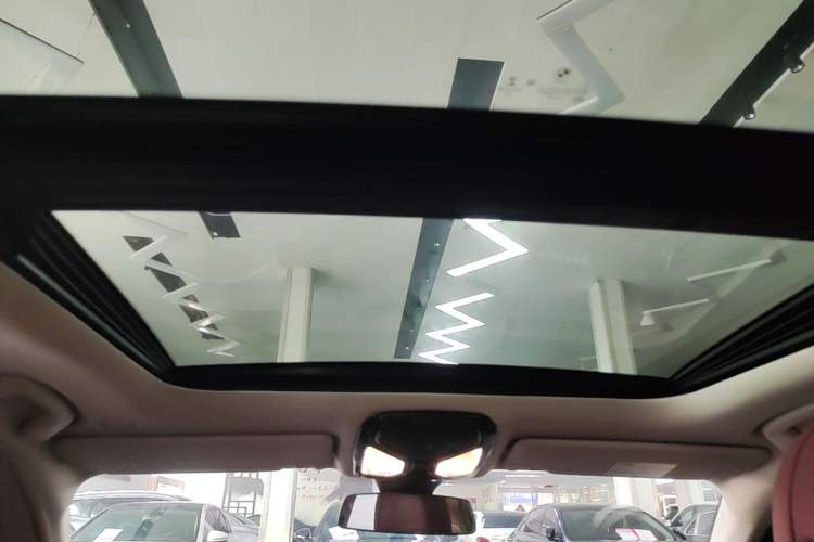 Used BMW 3 Series 2022 Restyled 325Li M Sport Night Edition Package Headliner