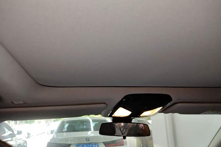 Used BMW 3 Series 2022 Updated 325Li M Sport Package Headliner