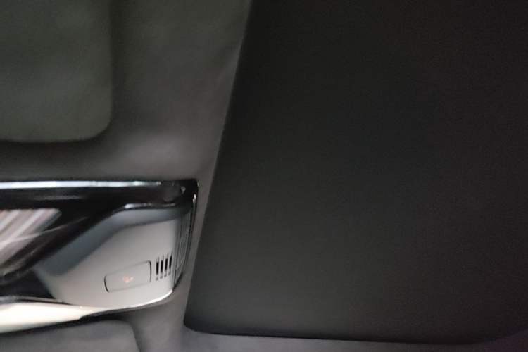Used BMW 3 Series 2022 325i M Sport Night Edition Package Headliner