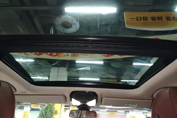 Used BMW 3 Series 2022 Updated 325Li M Sport Package Headliner