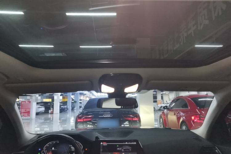 Used BMW 3 Series 2022 325i M Sport Package Headliner