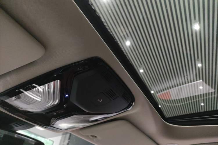 Used BMW 3 Series 2022 325Li M Sport Package Headliner