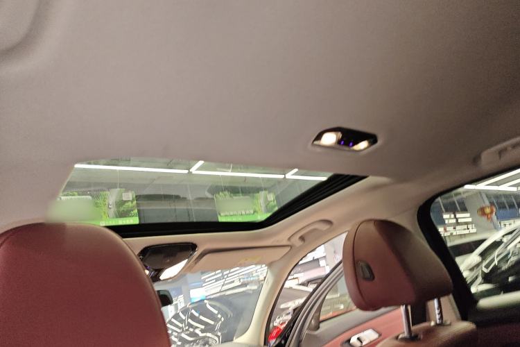 Used BMW 3 Series 2022 325i M Sport Night Edition Package Headliner