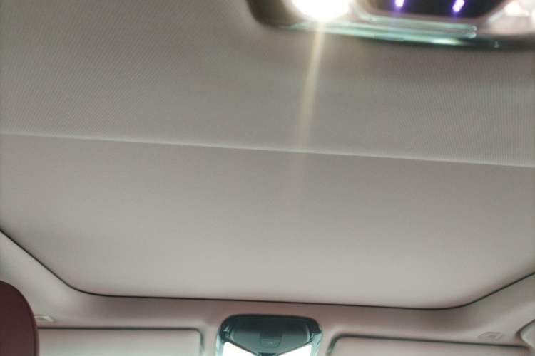 Used BMW 3 Series 2022 325i M Sport Night Edition Package Headliner