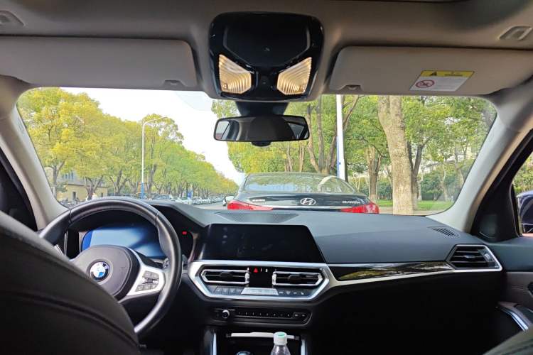 Used BMW 3 Series 2022 325Li M Sport Package Headliner