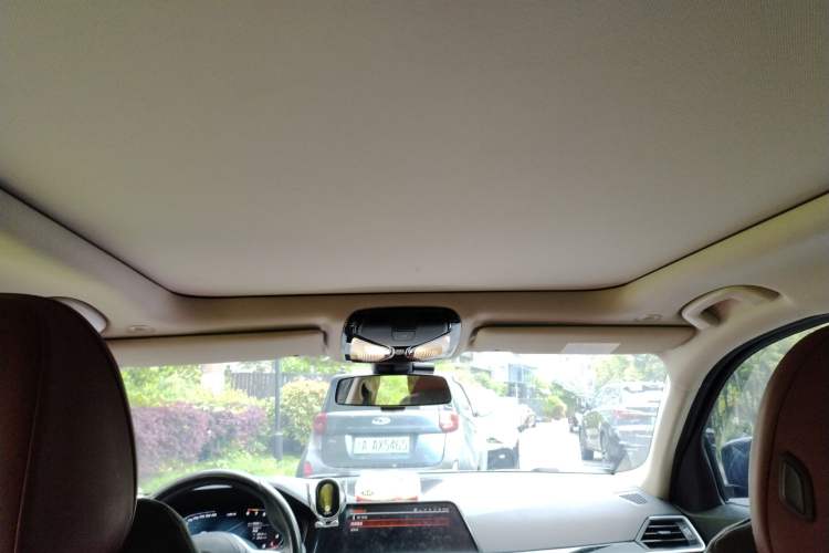 Used BMW 3 Series 2022 320Li M Sport Package Headliner