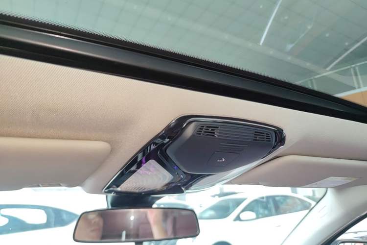 Used BMW 3 Series 2022 325Li M Sport Package Headliner