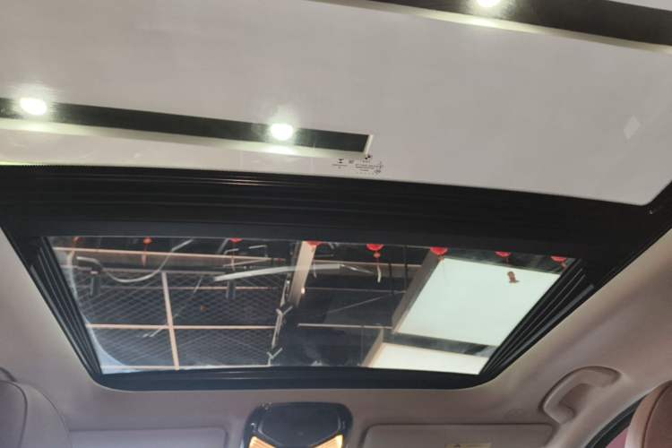 Used BMW 3 Series 2022 320Li M Sport Package Headliner
