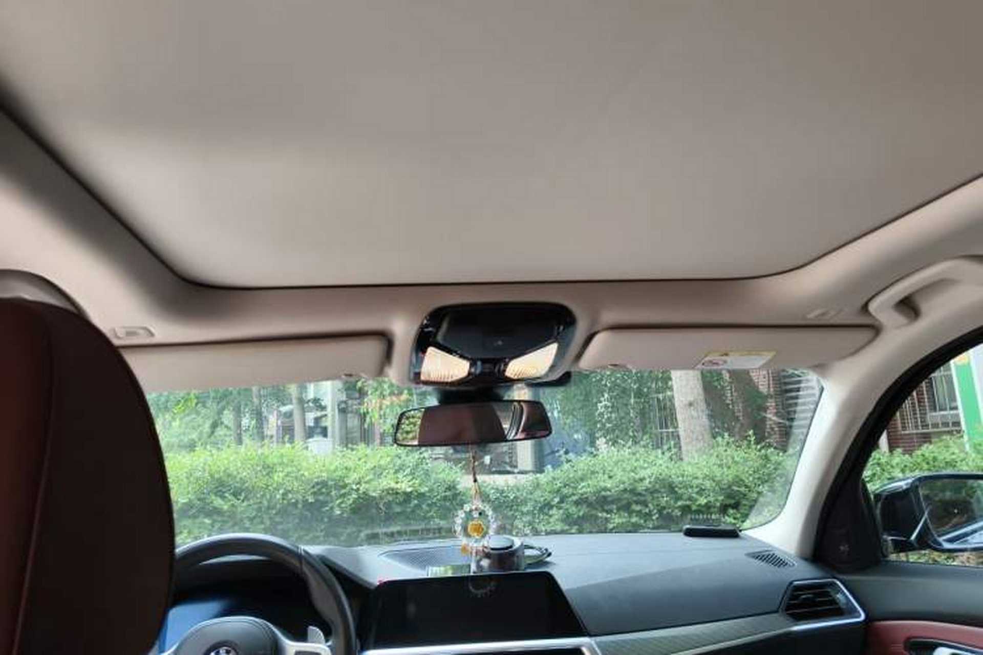 Used BMW 3 Series 2022 325Li M Sport Night Edition Package Headliner