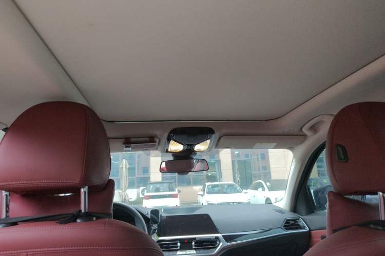 Used BMW 3 Series 2022 Restyled 320Li M Sport Package Headliner