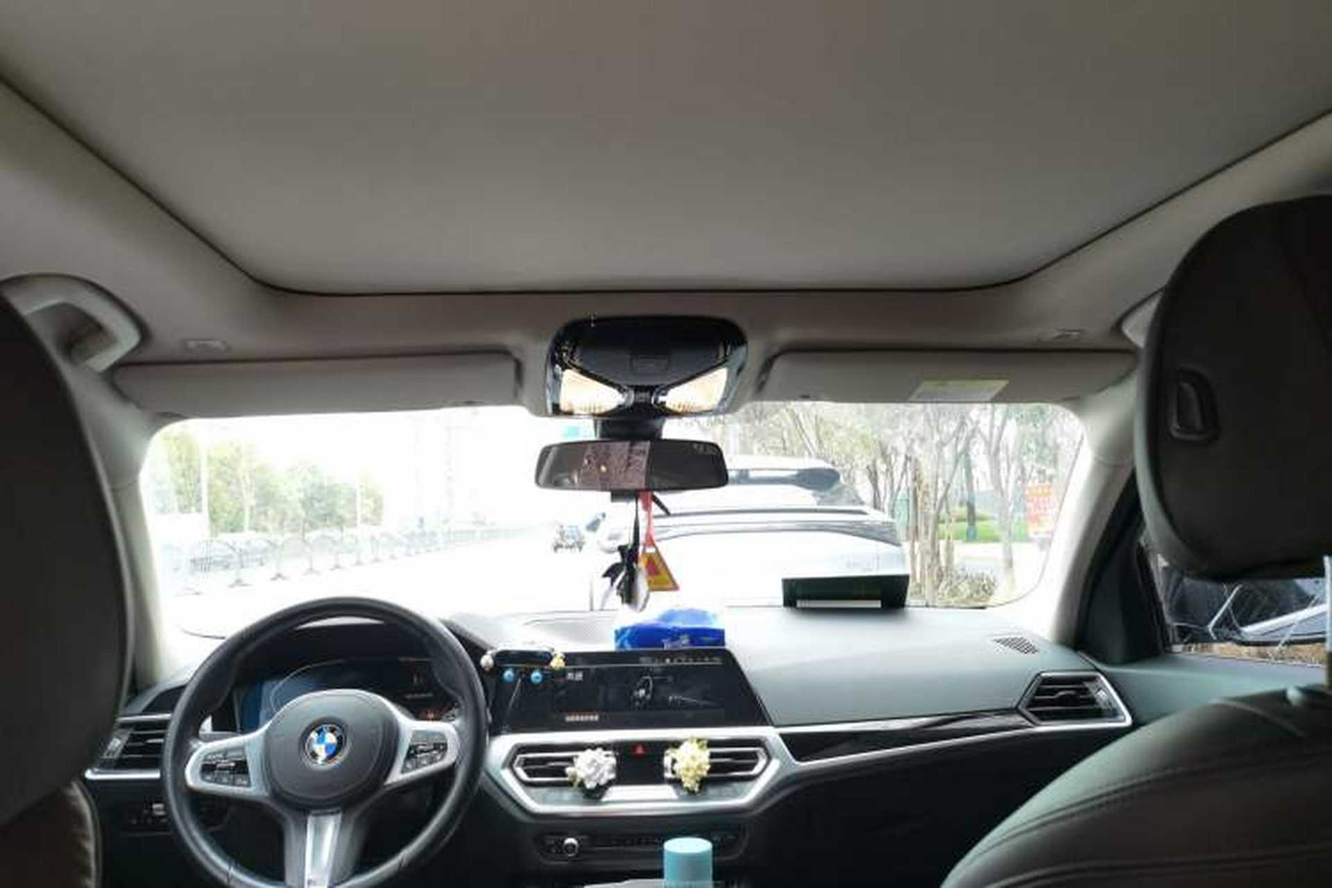Used BMW 3 Series 2022 320Li M Sport Package Headliner