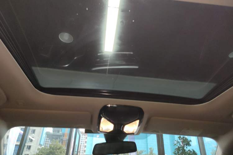 Used BMW 3 Series 2022 325i M Sport Package Headliner