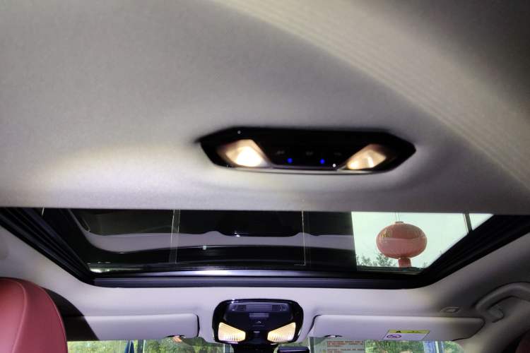 Used BMW 3 Series 2022 325i M Sport Package Headliner