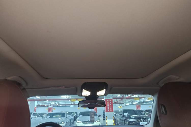 Used BMW 3 Series 2022 325Li M Sport Package Headliner