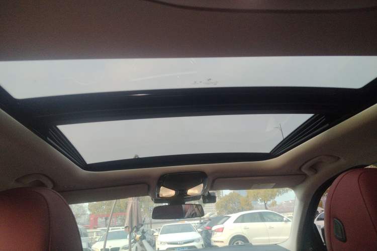 Used BMW 3 Series 2022 Restyled 325Li M Sport Night Edition Package Headliner