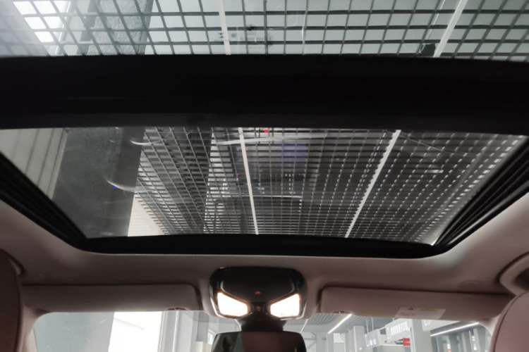 Used BMW 3 Series 2022 325Li M Sport Night Edition Package Headliner