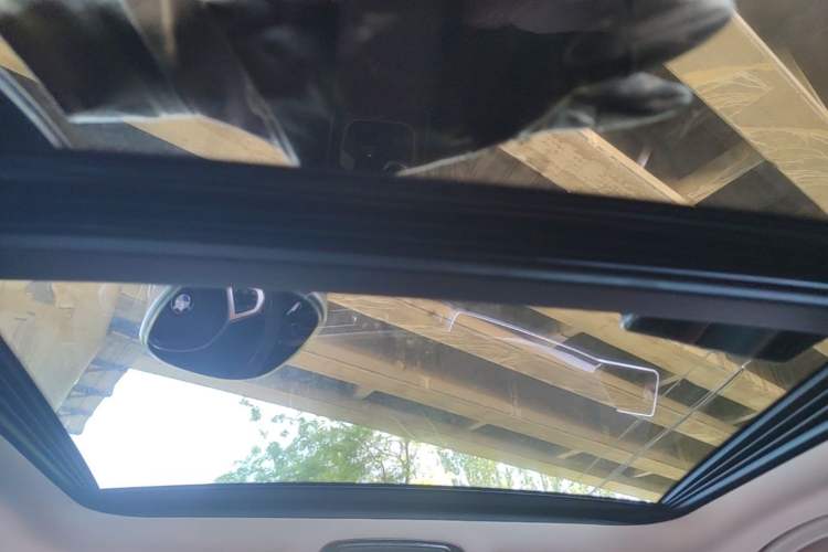 Used BMW 3 Series 2022 325Li M Sport Package Headliner