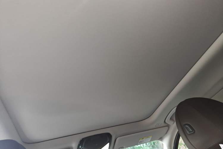 Used BMW 3 Series 2022 Updated 325Li M Sport Package Headliner