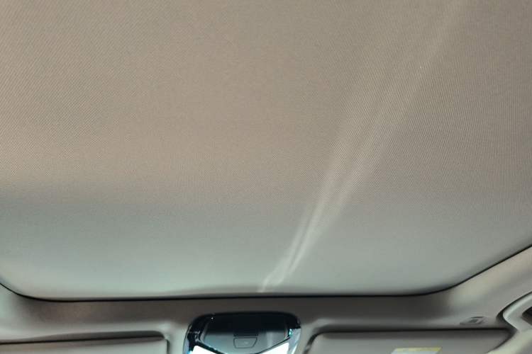 Used BMW 3 Series 2022 Updated 325Li M Sport Package Headliner