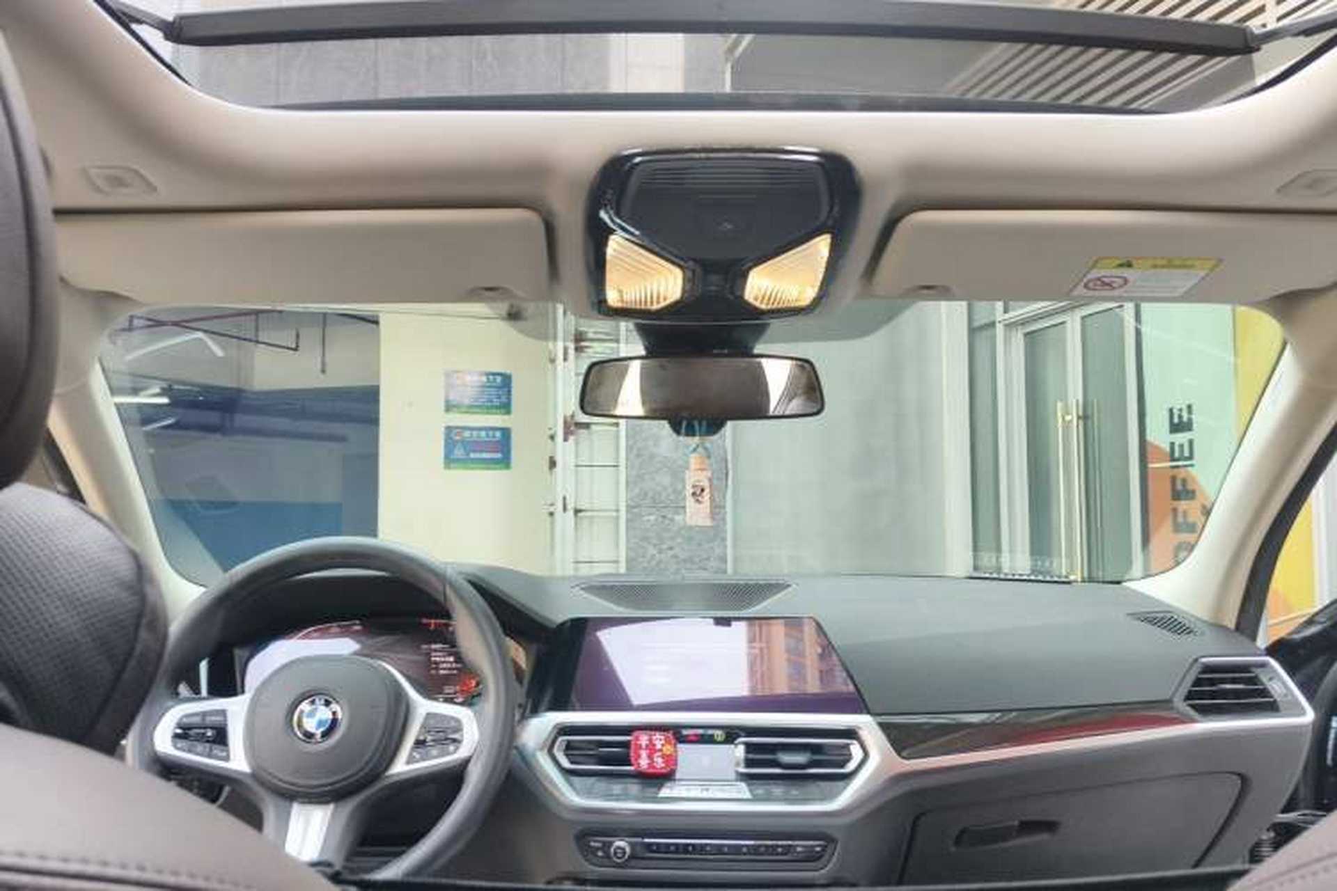 Used BMW 3 Series 2022 325Li M Sport Package Headliner