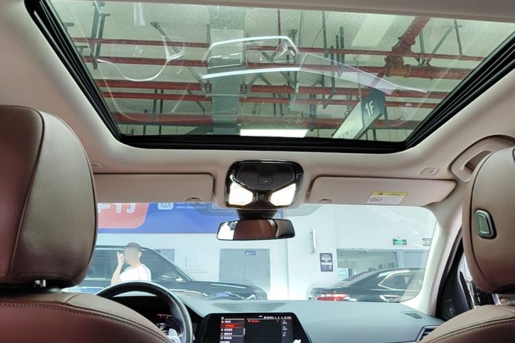 Used BMW 3 Series 2022 325i M Sport Night Edition Package Headliner