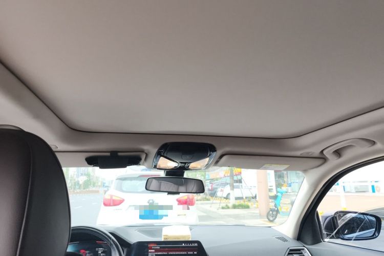 Used BMW 3 Series 2022 320Li M Sport Package Headliner