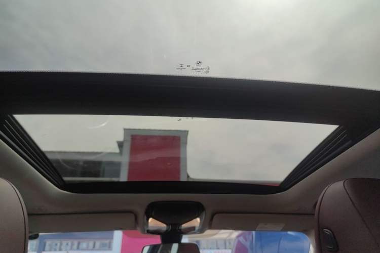 Used BMW 3 Series 2022 320Li M Sport Package Headliner