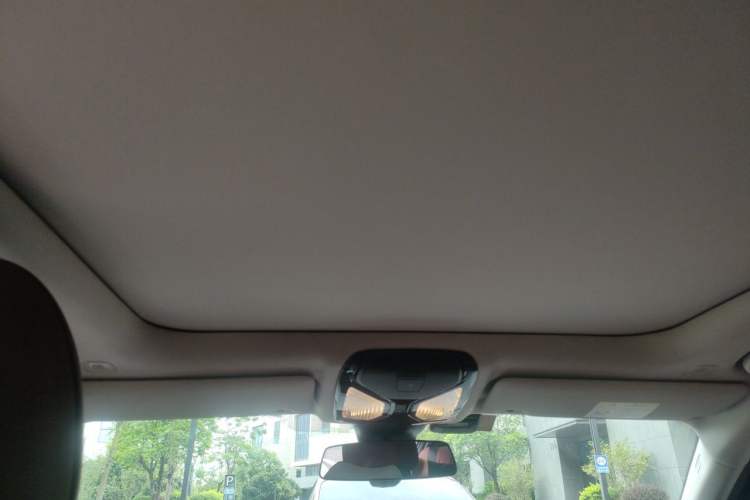 Used BMW 3 Series 2022 325Li M Sport Night Edition Package Headliner