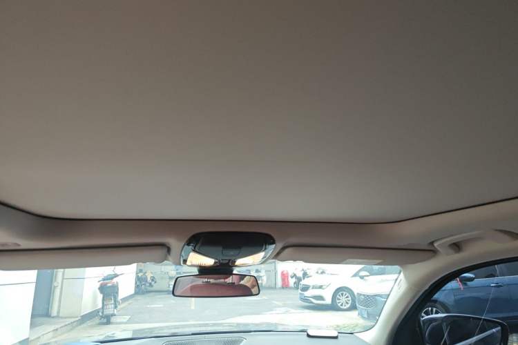 Used BMW 3 Series 2022 325Li M Sport Package Headliner