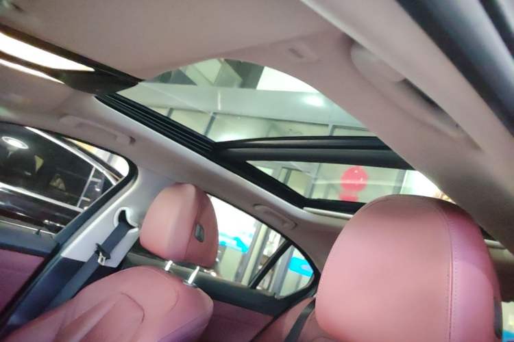 Used BMW 3 Series 2022 Updated 325Li M Sport Package Headliner