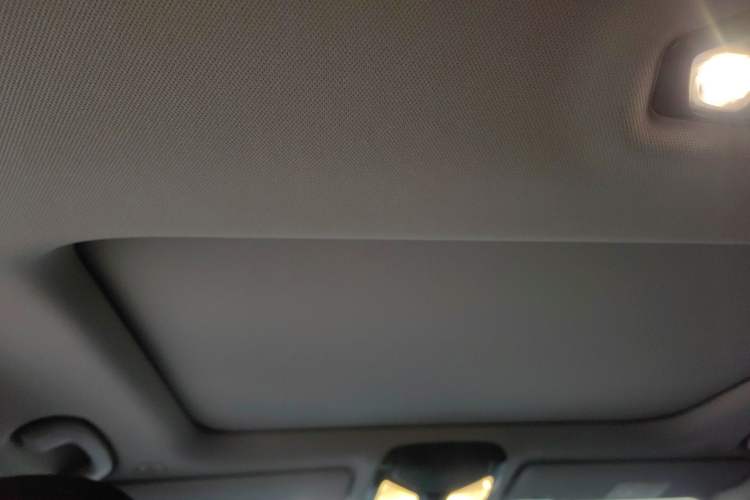 Used BMW 3 Series 2022 Updated 325i M Sport Package Headliner