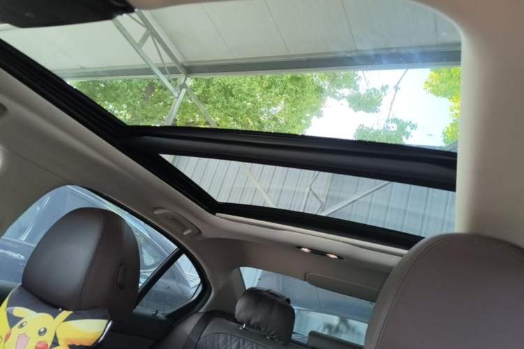 Used BMW 3 Series 2022 Restyled 320Li M Sport Package Headliner