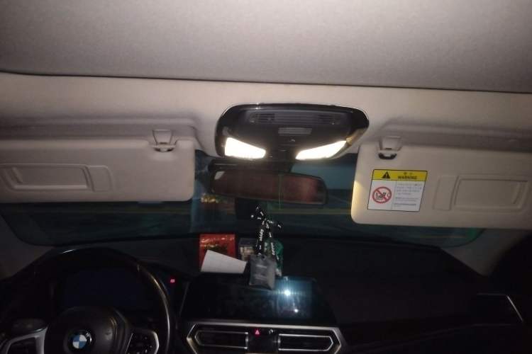 Used BMW 3 Series 2022 325Li M Sport Package Headliner