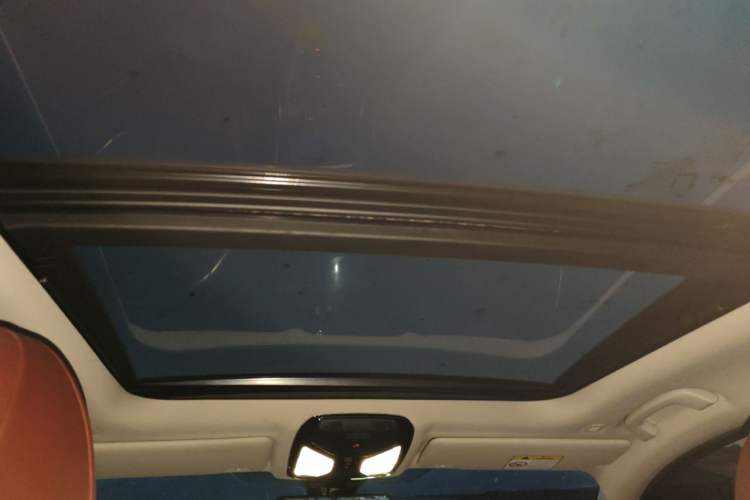 Used BMW 3 Series 2022 325Li M Sport Night Edition Package Headliner