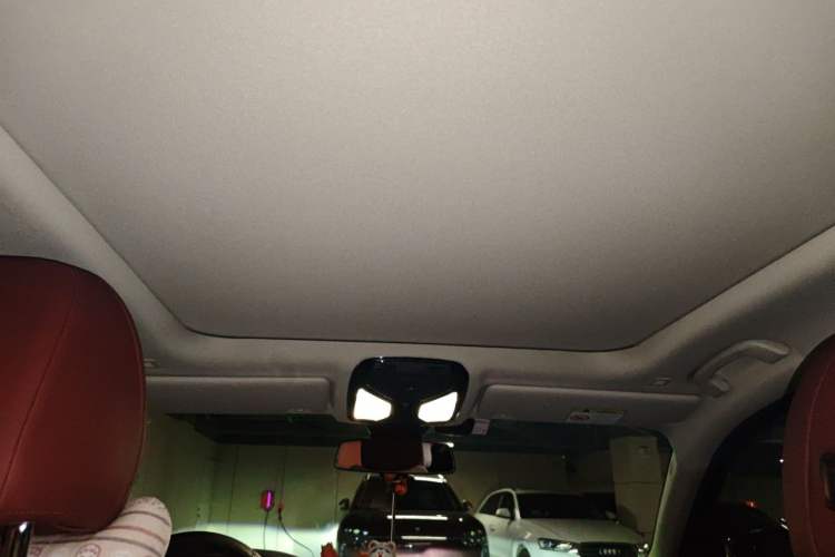 Used BMW 3 Series 2022 325Li M Sport Night Edition Package Headliner