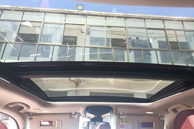 Used BMW 3 Series 2022 325Li M Sport Package Headliner