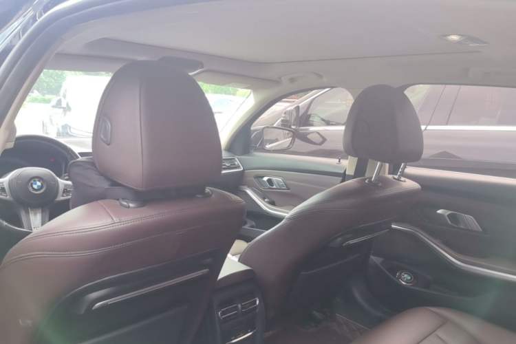 Used BMW 3 Series 2022 320Li M Sport Package Headliner