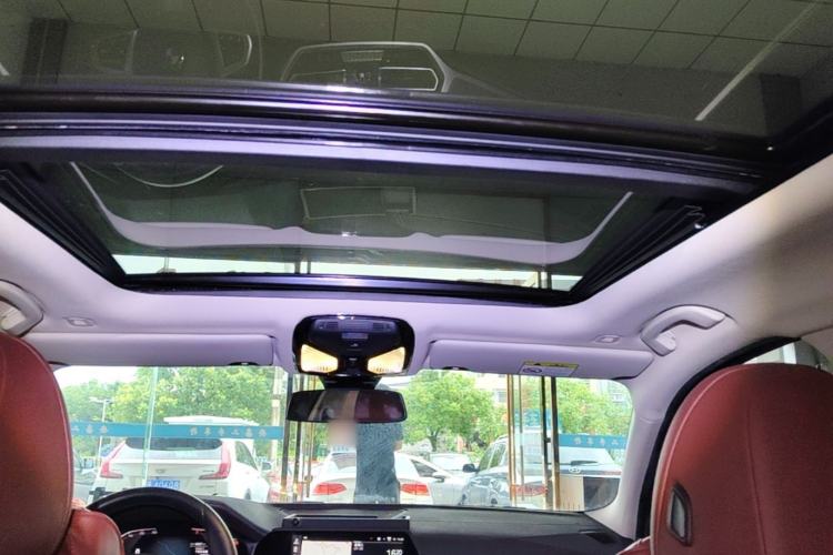 Used BMW 3 Series 2022 Restyled 330Li xDrive M Sport Night Edition Package Headliner