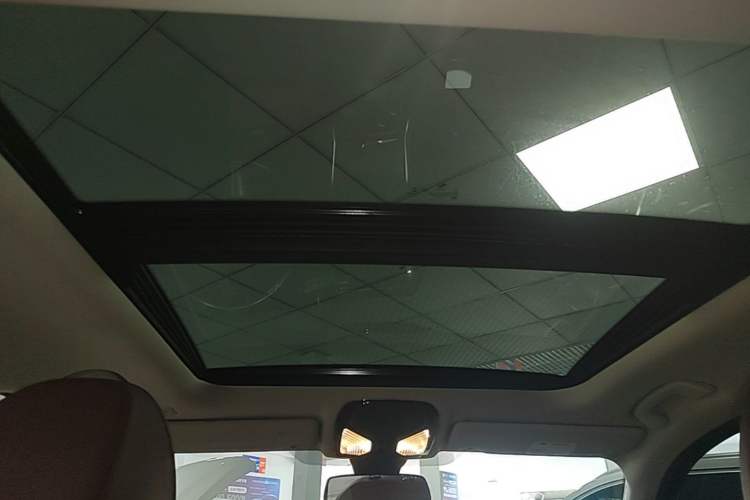 Used BMW 3 Series 2022 Updated 325Li M Sport Package Headliner