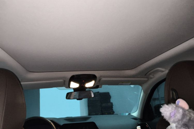 Used BMW 3 Series 2022 Updated 325Li M Sport Package Headliner