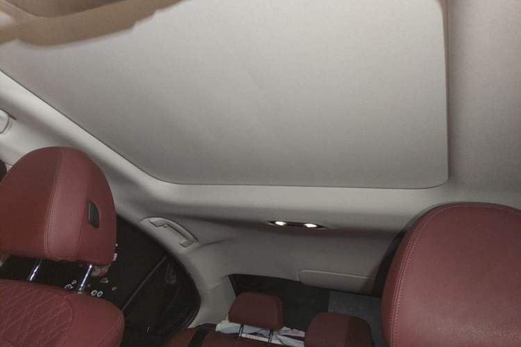 Used BMW 3 Series 2022 Updated 325i M Sport Package Headliner