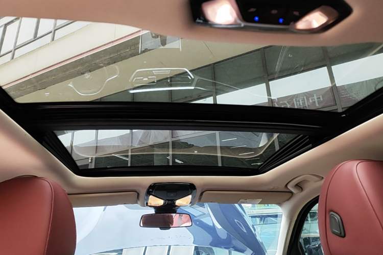 Used BMW 3 Series 2022 325Li M Sport Package Headliner