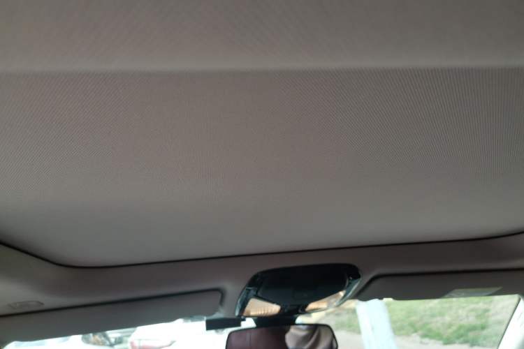 Used BMW 3 Series 2022 Updated 325i M Sport Package Headliner