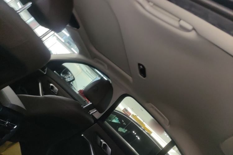 Used BMW 3 Series 2022 Updated 325i M Sport Package Headliner