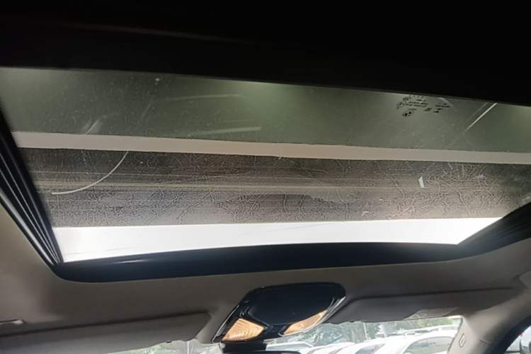 Used BMW 3 Series 2022 Updated 325Li M Sport Package Headliner