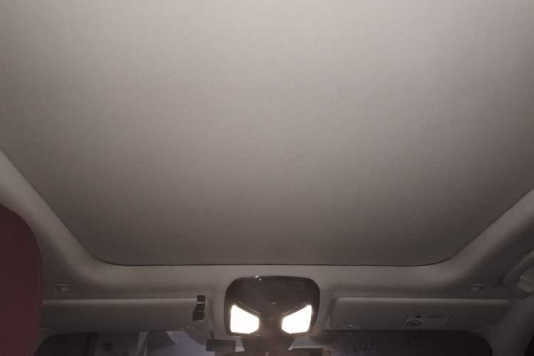 Used BMW 3 Series 2022 320Li M Sport Package Headliner